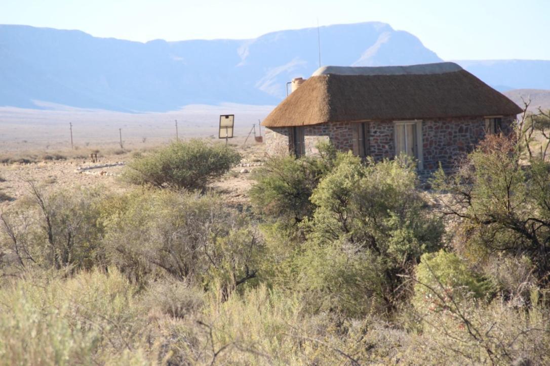 Tsauchab River Camp Sesriem Exterior foto